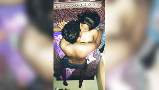 Sex model is about to reach orgasm during sex on camera with the man | XXX Video on AllSex.XXX