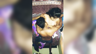 Sex model is about to reach orgasm during sex on camera with the man | XXX Video on AllSex.XXX