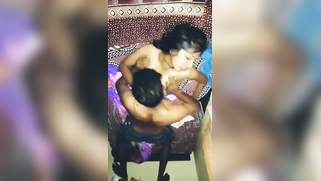 Sex model is about to reach orgasm during sex on camera with the man | XXX Video on AllSex.XXX