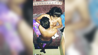 Sex model is about to reach orgasm during sex on camera with the man | XXX Video on AllSex.XXX