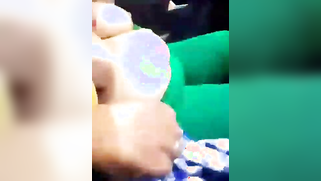 Indian MILF wants sex and stimulates guy flaunting XXX-shaped melons | XXX Video on AllSex.XXX