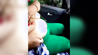 Indian MILF wants sex and stimulates guy flaunting XXX-shaped melons | XXX Video on AllSex.XXX