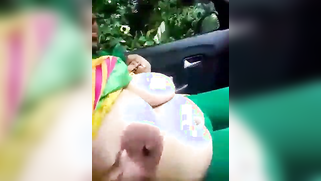 Indian MILF wants sex and stimulates guy flaunting XXX-shaped melons | XXX Video on AllSex.XXX