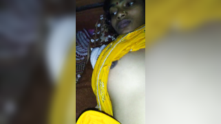 Desi lies still while XXX cameraman films naked boobs and hairy pussy | XXX Video on AllSex.XXX