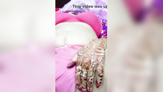 Indian charmer finds place to expose excited pussy to XXX partner