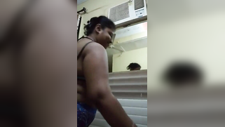 Indian whore doesn't feel shy to walk naked in front of XXX cameraman | XXX Video on AllSex.XXX