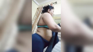 Indian whore doesn't feel shy to walk naked in front of XXX cameraman | XXX Video on AllSex.XXX