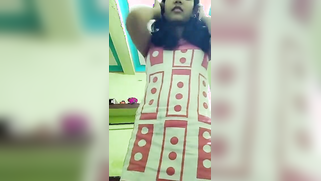 Enchanting Indian girl kindly shows her boobs and pussy on the camera | XXX Video on AllSex.XXX