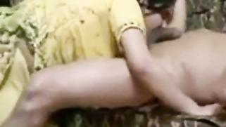 Desi wants to suck a cock so bad that seduces husband's stepbrother | XXX Video on AllSex.XXX