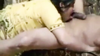 Desi wants to suck a cock so bad that seduces husband's stepbrother | XXX Video on AllSex.XXX