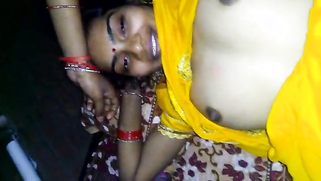 Boyfriend touches Indian babe's tits and shoves dick into vagina | XXX Video on AllSex.XXX