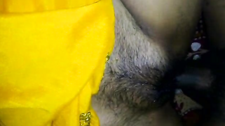 Boyfriend touches Indian babe's tits and shoves dick into vagina | XXX Video on AllSex.XXX