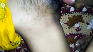 Boyfriend touches Indian babe's tits and shoves dick into vagina | XXX Video on AllSex.XXX