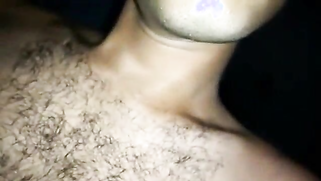 Young man with pleasure licks girl's excited pussy before Indian sex | XXX Video on AllSex.XXX