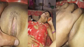 Married woman's pussy is so beautiful that Indian lover films it | XXX Video on AllSex.XXX