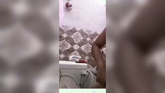 Indian girl is in a mood to show how she shaves pussy in the bathroom | XXX Video on AllSex.XXX
