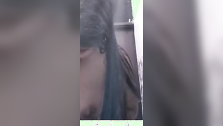 Indian girl is in a mood to show how she shaves pussy in the bathroom | XXX Video on AllSex.XXX