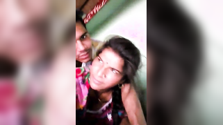 Farmer's new helper seduces his Indian wife and drills vagina