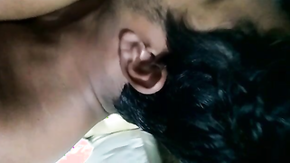 Mustached man knows how to turn the young wife on before Indian sex | XXX Video on AllSex.XXX