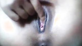Super-horny Indian girl uses forefinger to satisfy cock-craving pussy | XXX Video on AllSex.XXX