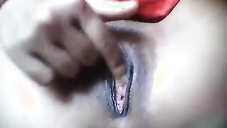 Super-horny Indian girl uses forefinger to satisfy cock-craving pussy | XXX Video on AllSex.XXX