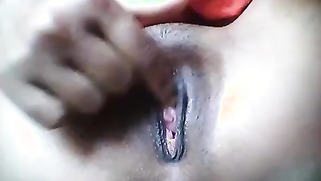 Super-horny Indian girl uses forefinger to satisfy cock-craving pussy | XXX Video on AllSex.XXX