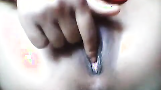 Super-horny Indian girl uses forefinger to satisfy cock-craving pussy | XXX Video on AllSex.XXX