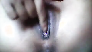 Super-horny Indian girl uses forefinger to satisfy cock-craving pussy | XXX Video on AllSex.XXX