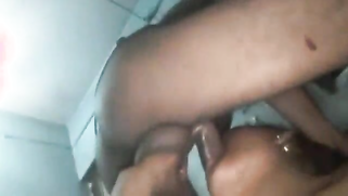 Fuck buddy drills Indian wife's cunt from behind after she sucks cock | XXX Video on AllSex.XXX