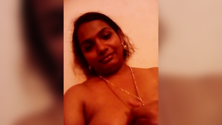 Hubby leaves the house without knowing that Desi bitch shows tits and pussy | XXX Video on AllSex.XXX