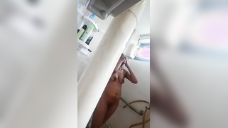 Wonderful Indian calls her boyfriend while she is taking a shower | XXX Video on AllSex.XXX