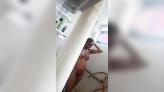 Wonderful Indian calls her boyfriend while she is taking a shower | XXX Video on AllSex.XXX