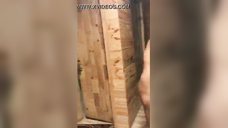 Amateur video where man kisses Desi girlfriend and touches her butt | XXX Video on AllSex.XXX