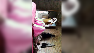 Widow craves a pussy so he turns Desi stepdaughter into sex partner | XXX Video on AllSex.XXX