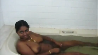 Desi woman isn't ashamed of her naked body so hubby can film her | XXX Video on AllSex.XXX