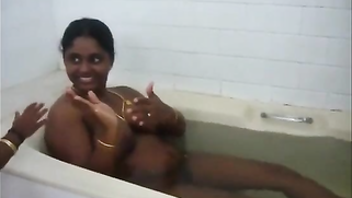 Desi woman isn't ashamed of her naked body so hubby can film her | XXX Video on AllSex.XXX