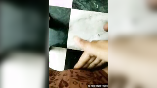 Adorable Indian girl flirts with a stranger showing left nipple | XXX Video on AllSex.XXX