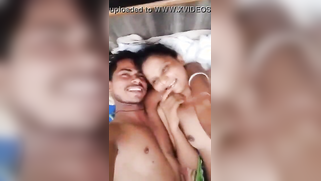 Sweethearts don't turn off the camera after passionate Indian sex | XXX Video on AllSex.XXX