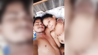 Sweethearts don't turn off the camera after passionate Indian sex | XXX Video on AllSex.XXX