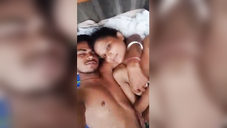 Sweethearts don't turn off the camera after passionate Indian sex | XXX Video on AllSex.XXX