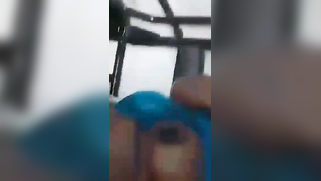 Shy Indian woman won't show face but the cameraguy can film big boobs | XXX Video on AllSex.XXX