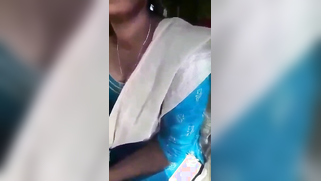 Shy Indian woman won't show face but the cameraguy can film big boobs | XXX Video on AllSex.XXX