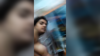 Solo video of the Indian camgirl with natural tits and lush hips | XXX Video on AllSex.XXX