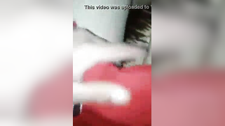 Eye-catching Desi coed is brave enough to show pussy on the camera | XXX Video on AllSex.XXX