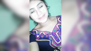 Eye-catching Desi coed is brave enough to show pussy on the camera | XXX Video on AllSex.XXX