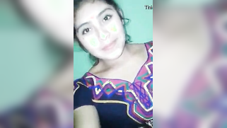 Eye-catching Desi coed is brave enough to show pussy on the camera | XXX Video on AllSex.XXX