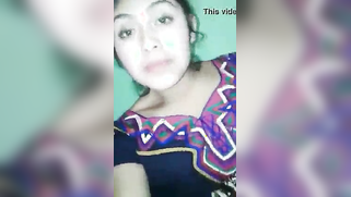 Eye-catching Desi coed is brave enough to show pussy on the camera | XXX Video on AllSex.XXX