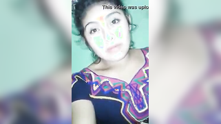 Eye-catching Desi coed is brave enough to show pussy on the camera | XXX Video on AllSex.XXX