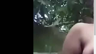 Naked Indian housewife puts on clothes after taking a shower | XXX Video on AllSex.XXX