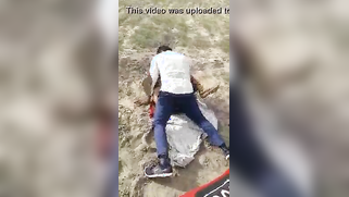 Motorcyclist fucks the clothed Desi hooker in missionary outdoors | XXX Video on AllSex.XXX